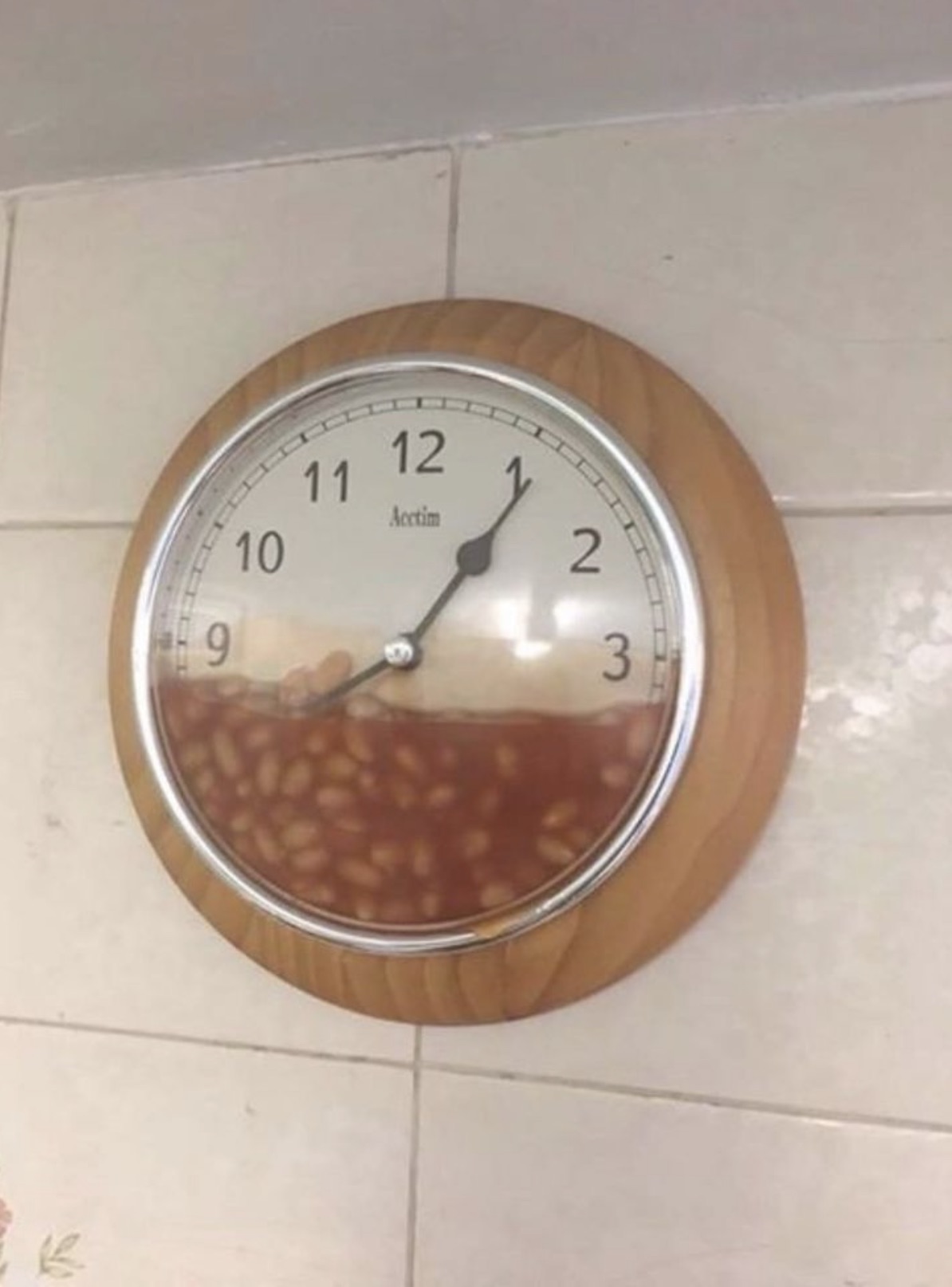 beans where they shouldn t - 9 10 11 12 Acctim 2 3